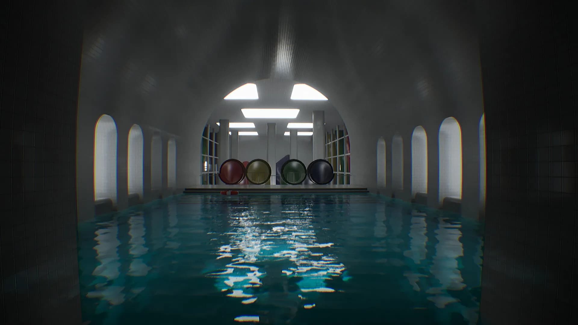 LIMINAL SHIFT screenshot screenshot 0
