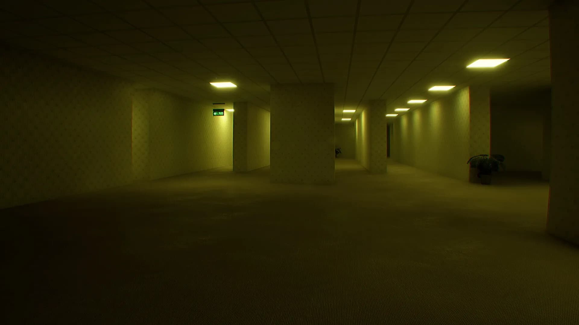 LIMINAL SHIFT screenshot screenshot 9
