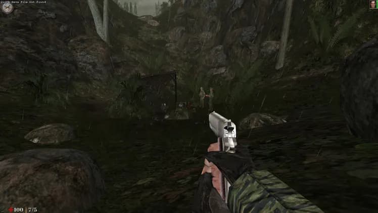 Line of Sight: Vietnam screenshot screenshot 4
