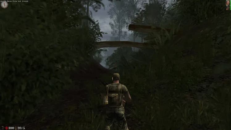 Line of Sight: Vietnam screenshot screenshot 5
