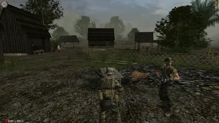 Line of Sight: Vietnam screenshot screenshot 6