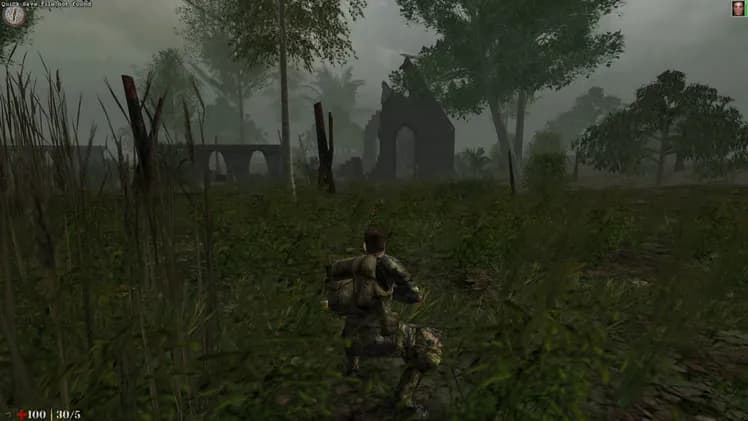 Line of Sight: Vietnam screenshot screenshot 7