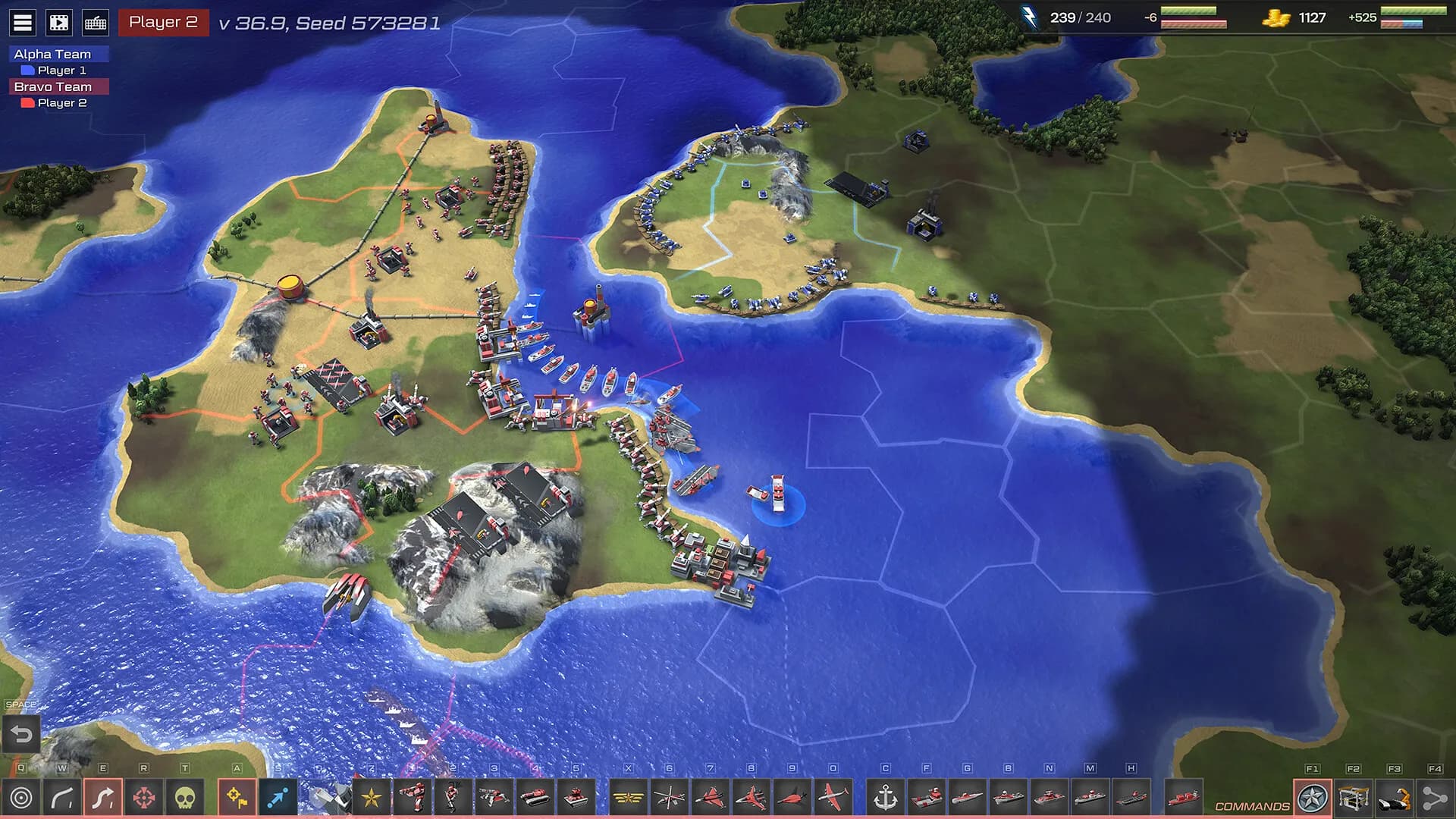 Line War screenshot screenshot 1