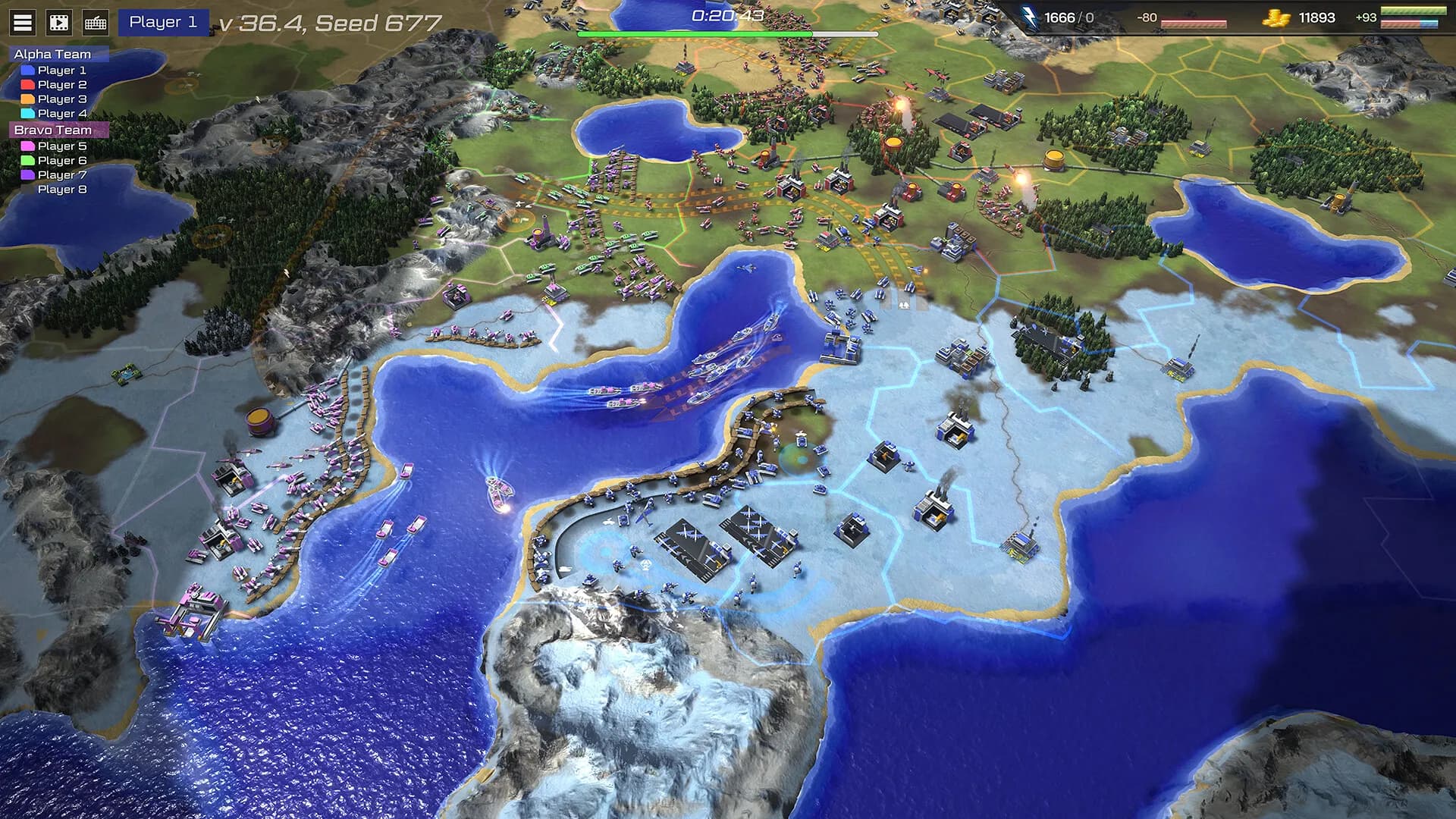 Line War screenshot screenshot 10