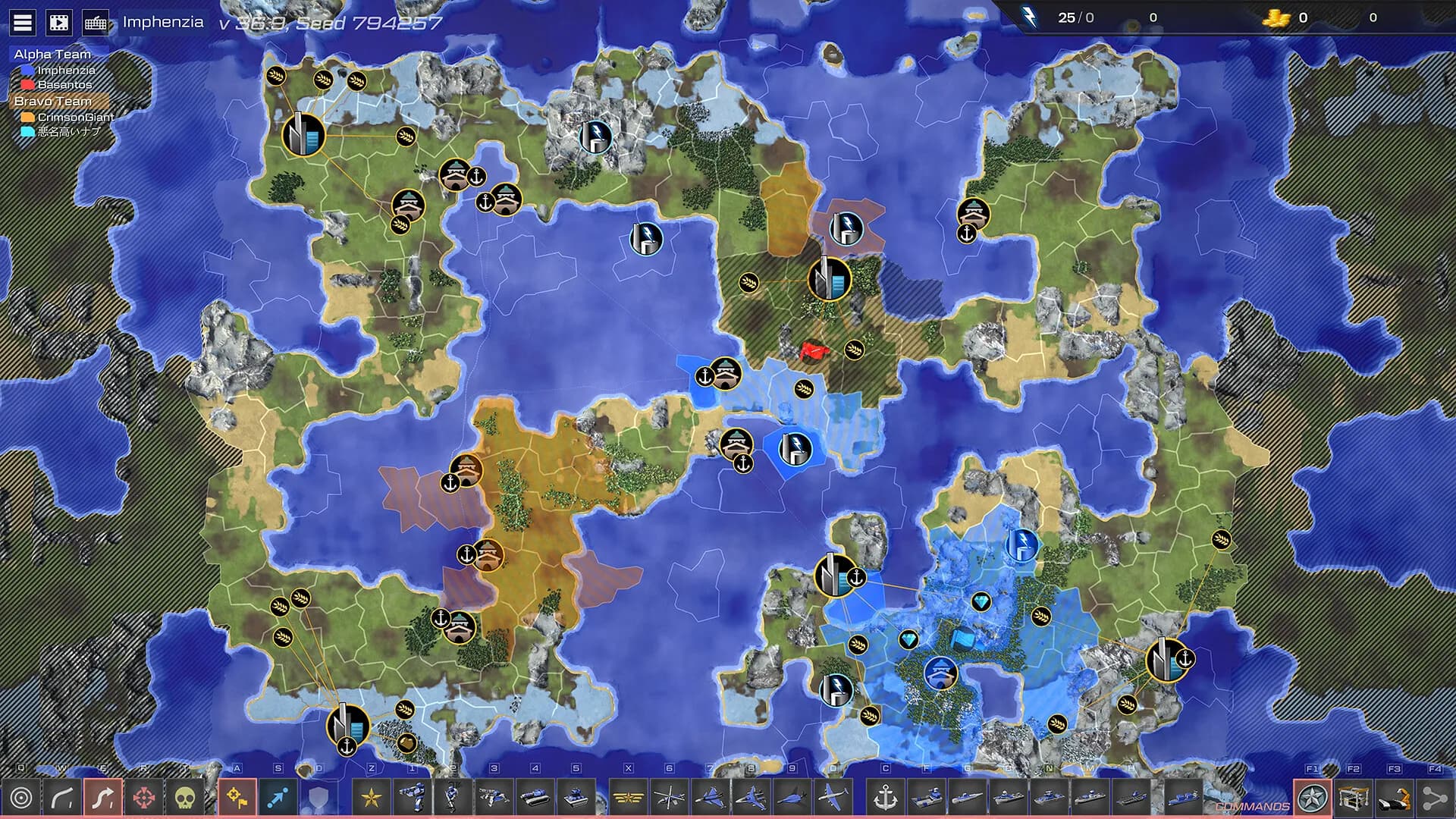 Line War screenshot screenshot 11