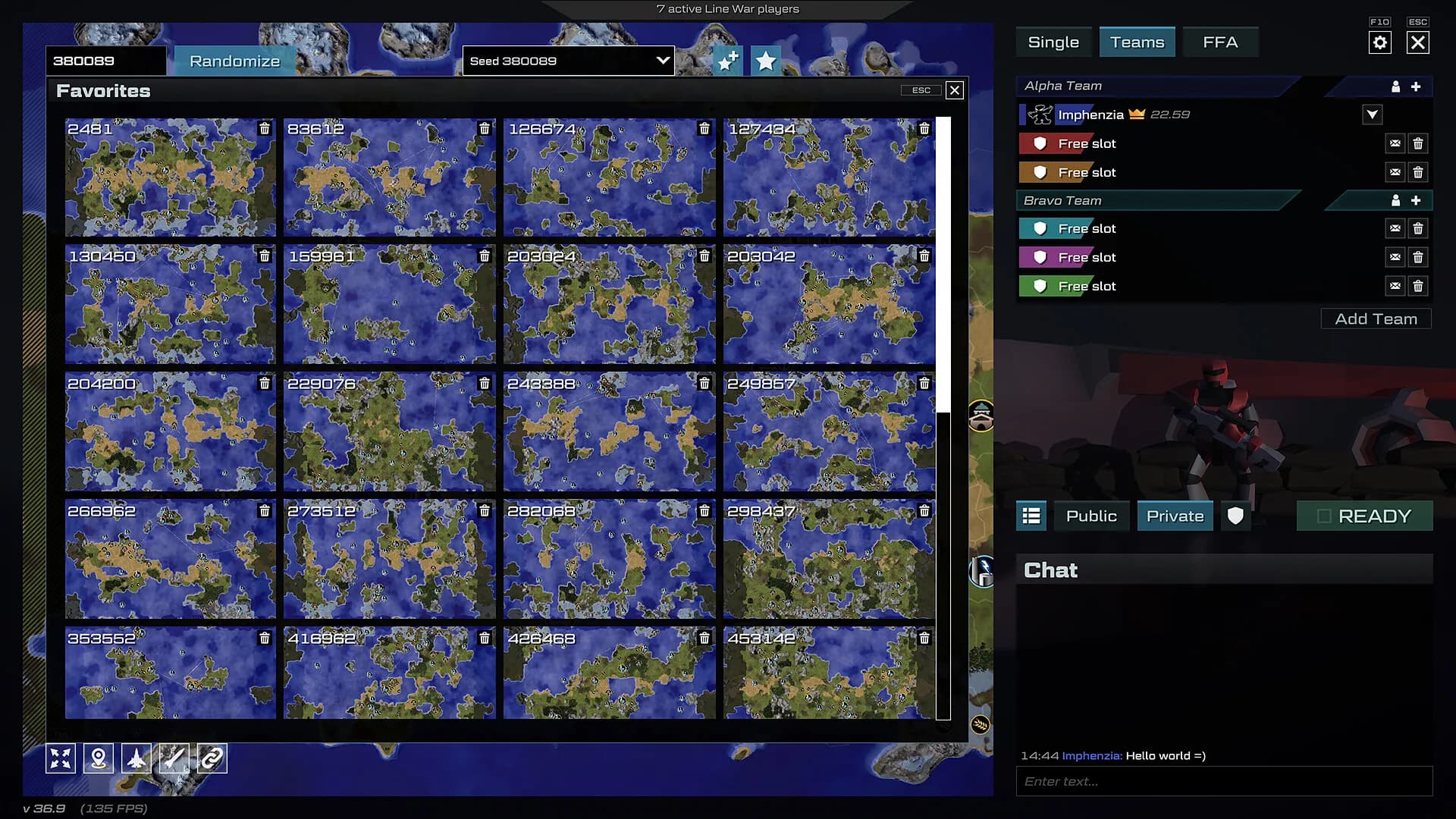 Line War screenshot screenshot 12