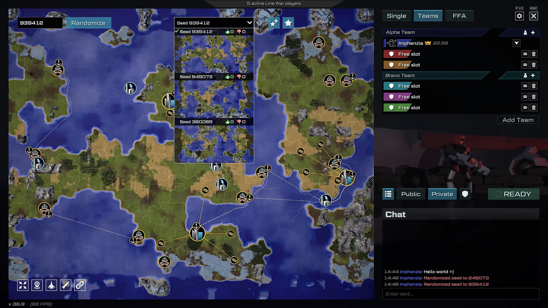 Line War screenshot screenshot 13