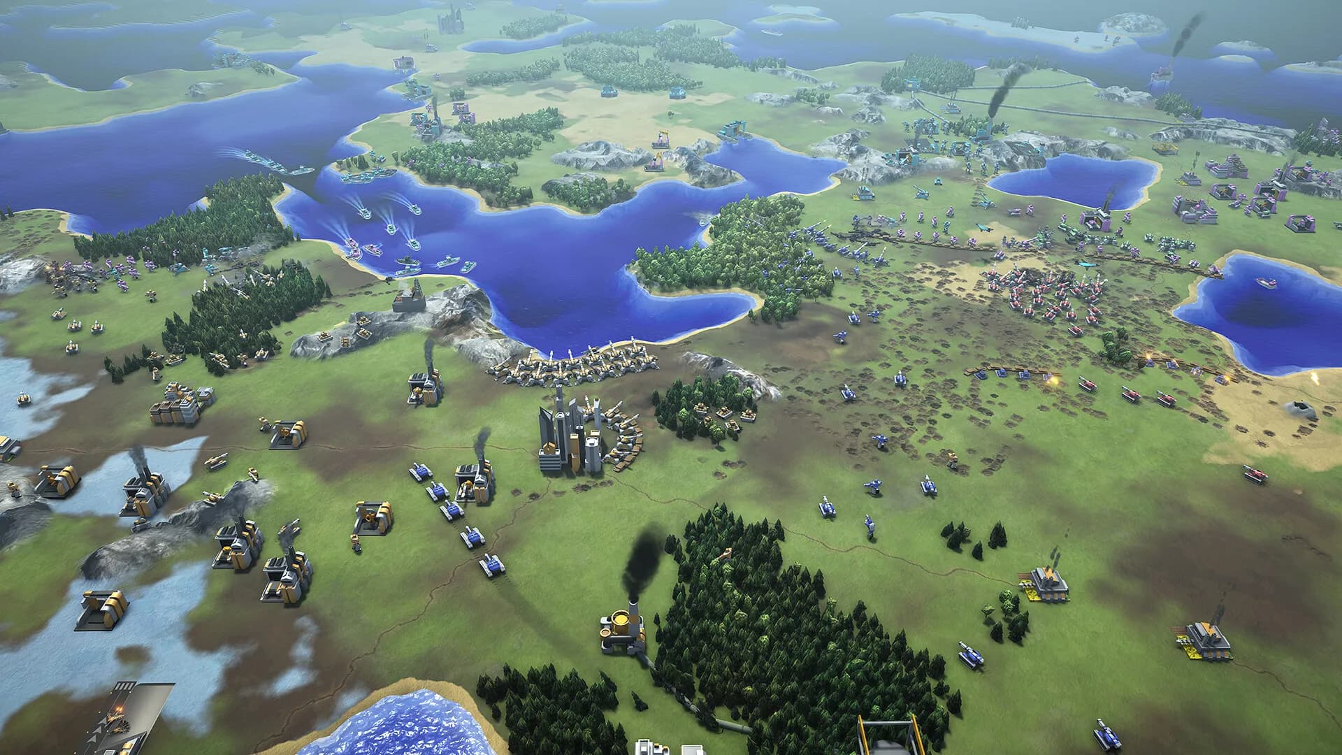 Line War screenshot screenshot 17