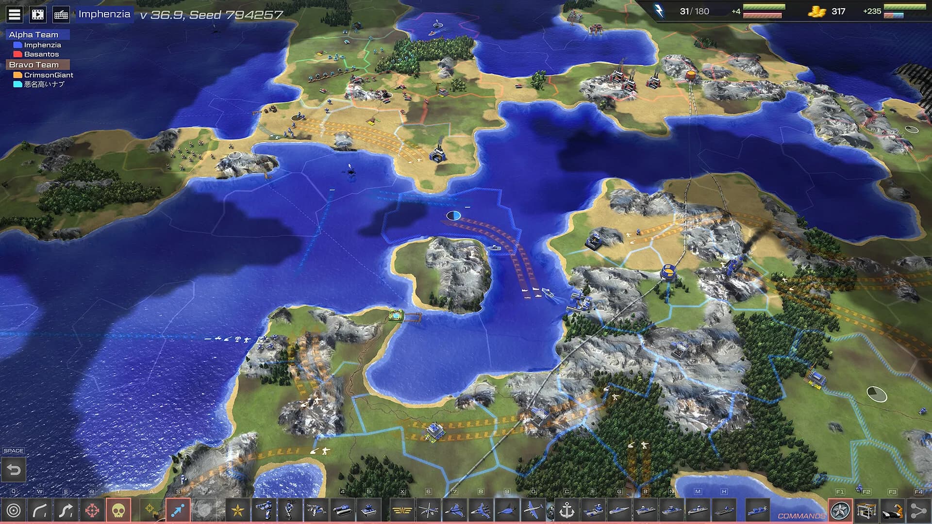 Line War screenshot screenshot 2