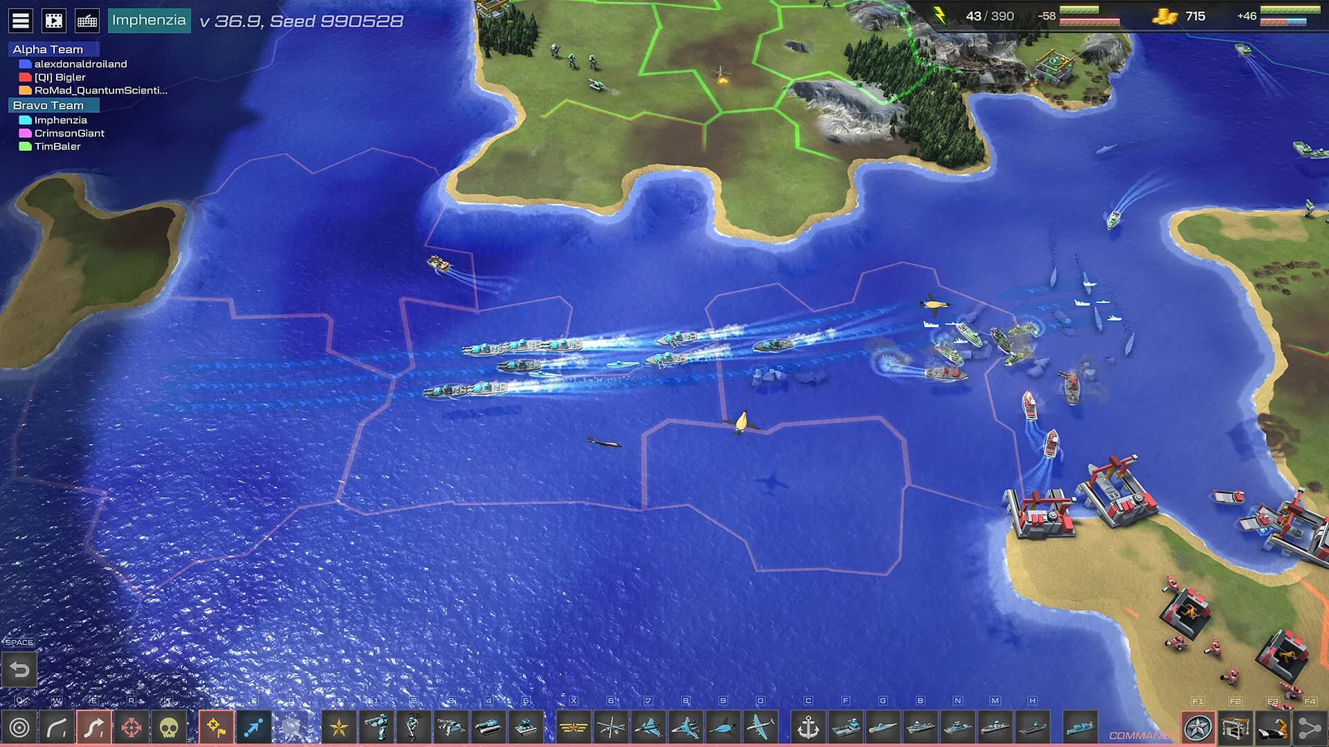 Line War screenshot screenshot 5