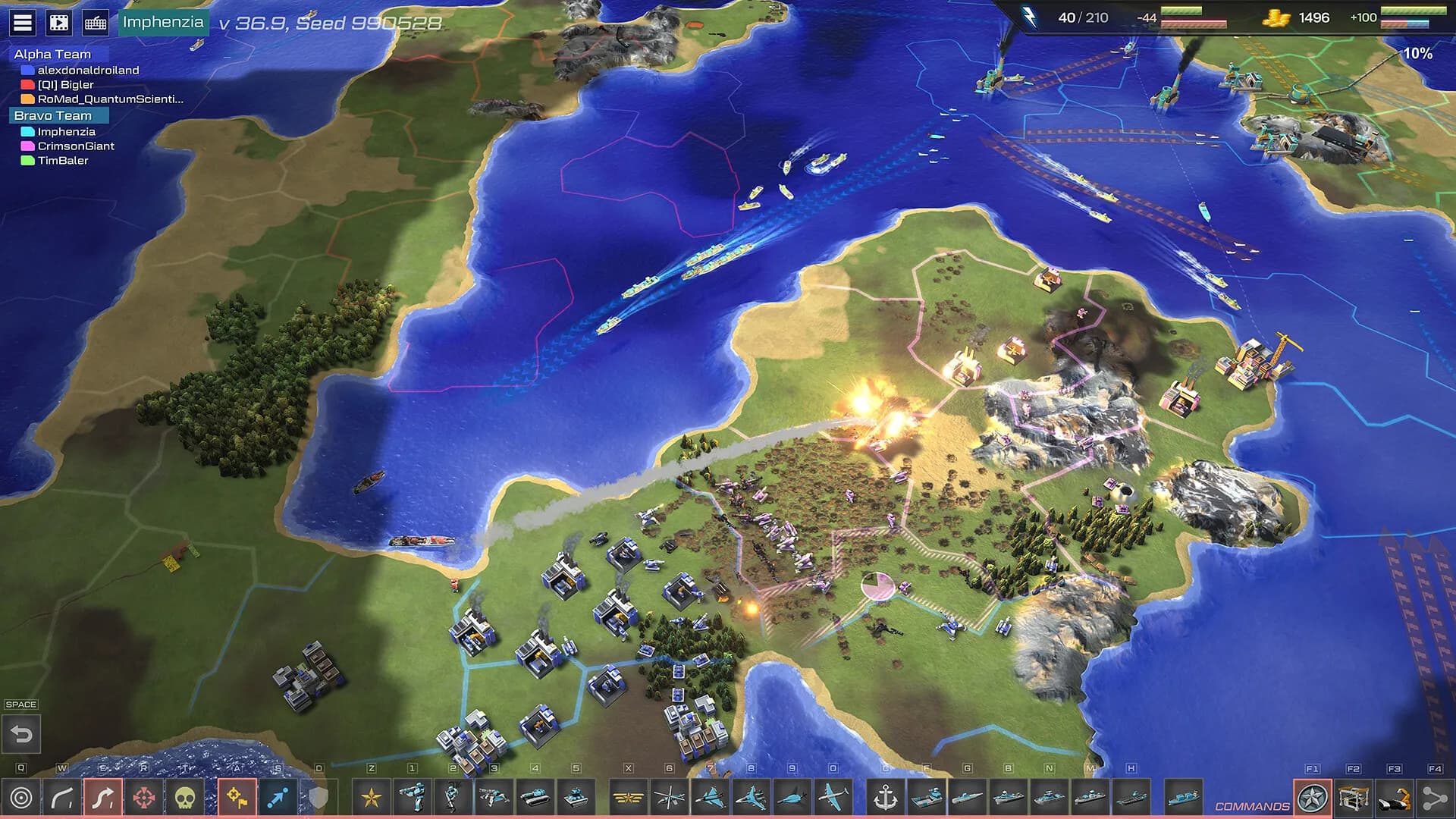 Line War screenshot screenshot 7