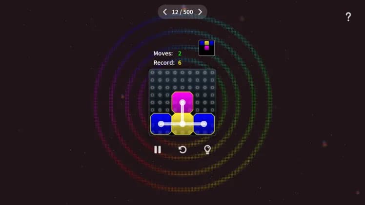 Links Puzzle screenshot screenshot 0