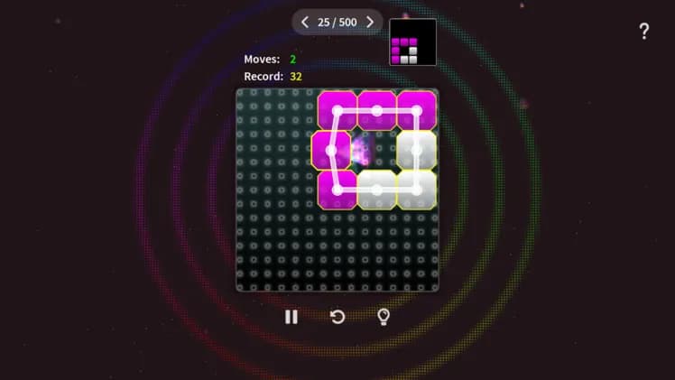 Links Puzzle screenshot screenshot 1