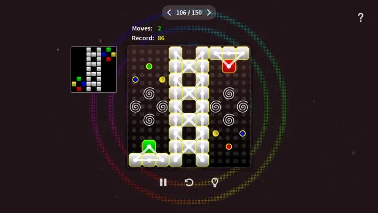 Links Puzzle screenshot screenshot 3