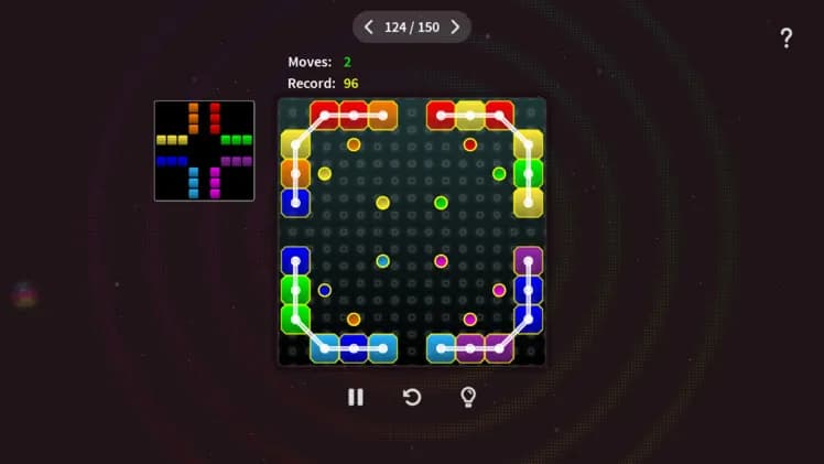 Links Puzzle screenshot screenshot 5