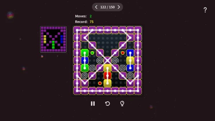 Links Puzzle screenshot screenshot 6
