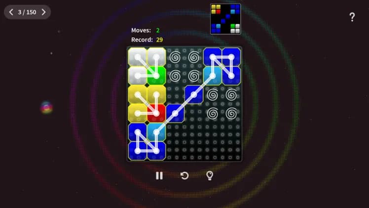 Links Puzzle screenshot screenshot 7