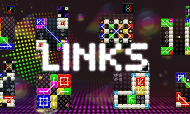 links puzzle vertical card thumbnail