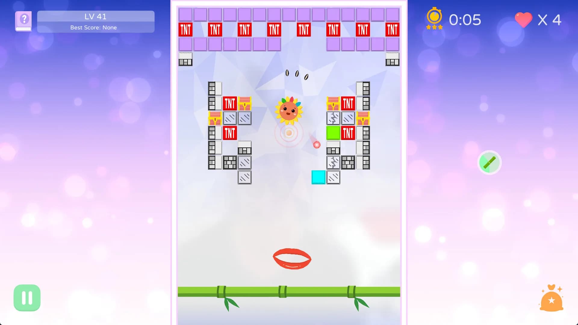 Lips Breaker screenshot screenshot 1