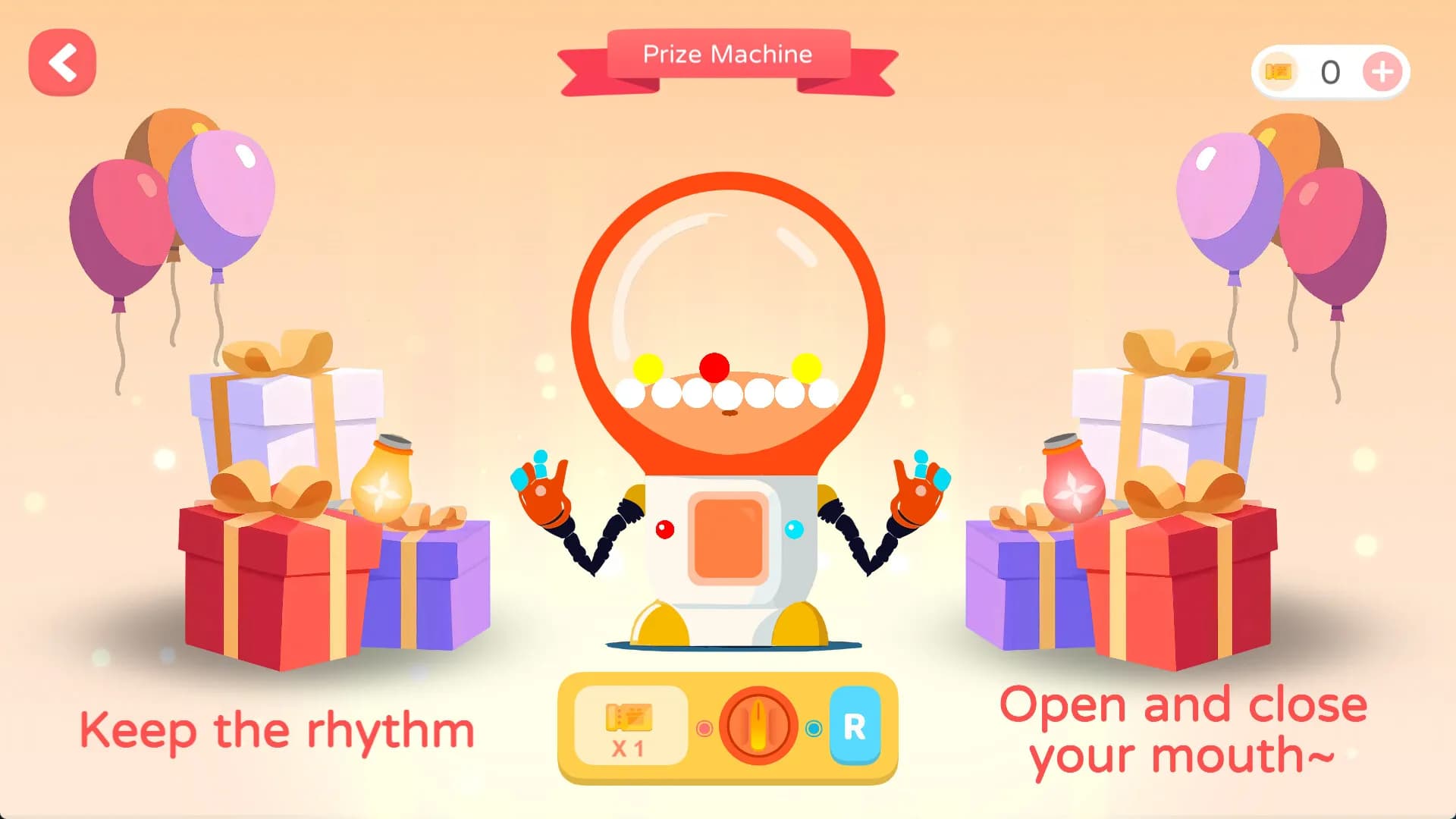 Lips Breaker screenshot screenshot 4