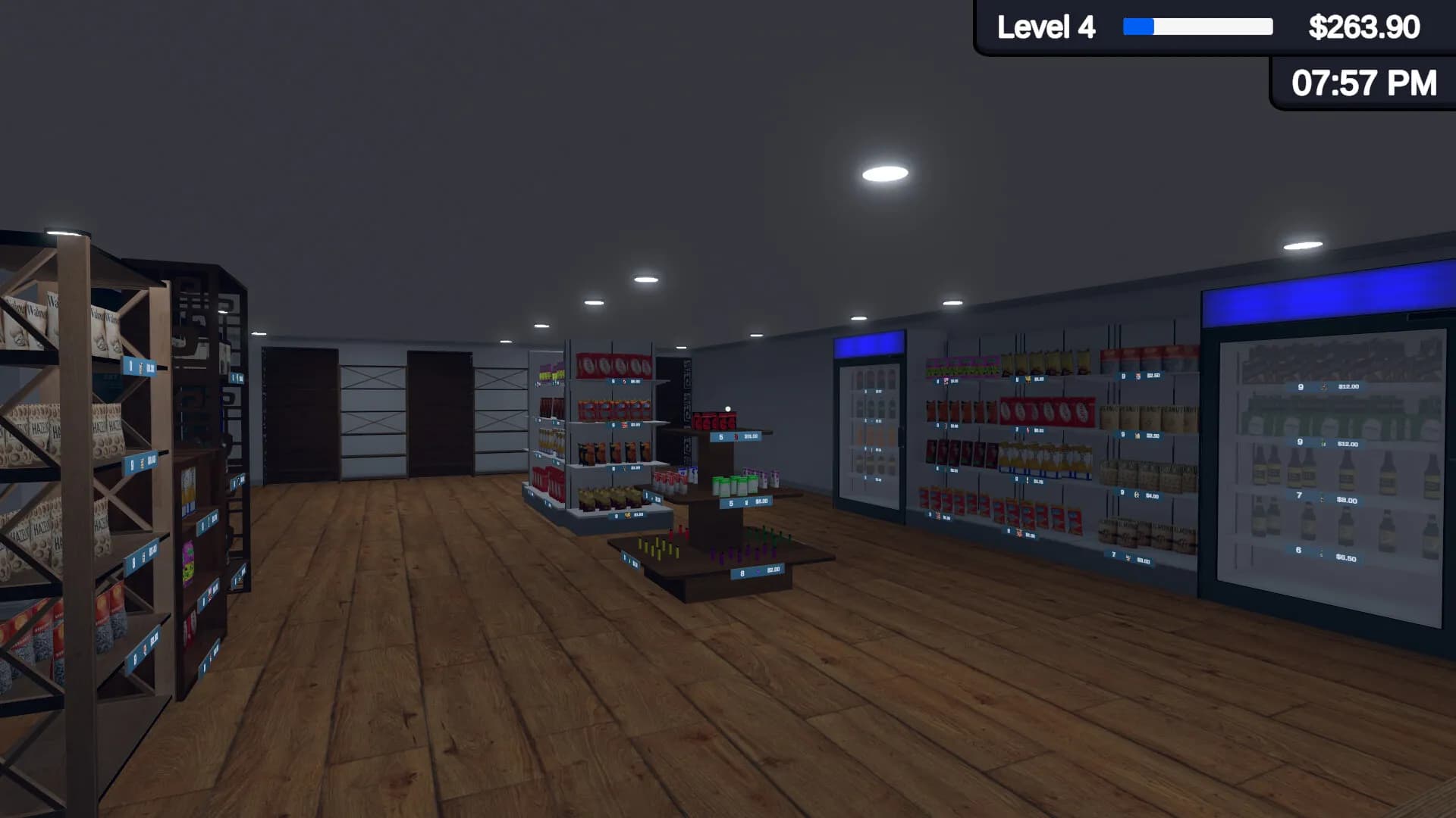 Liquor Shop Simulator screenshot screenshot 14