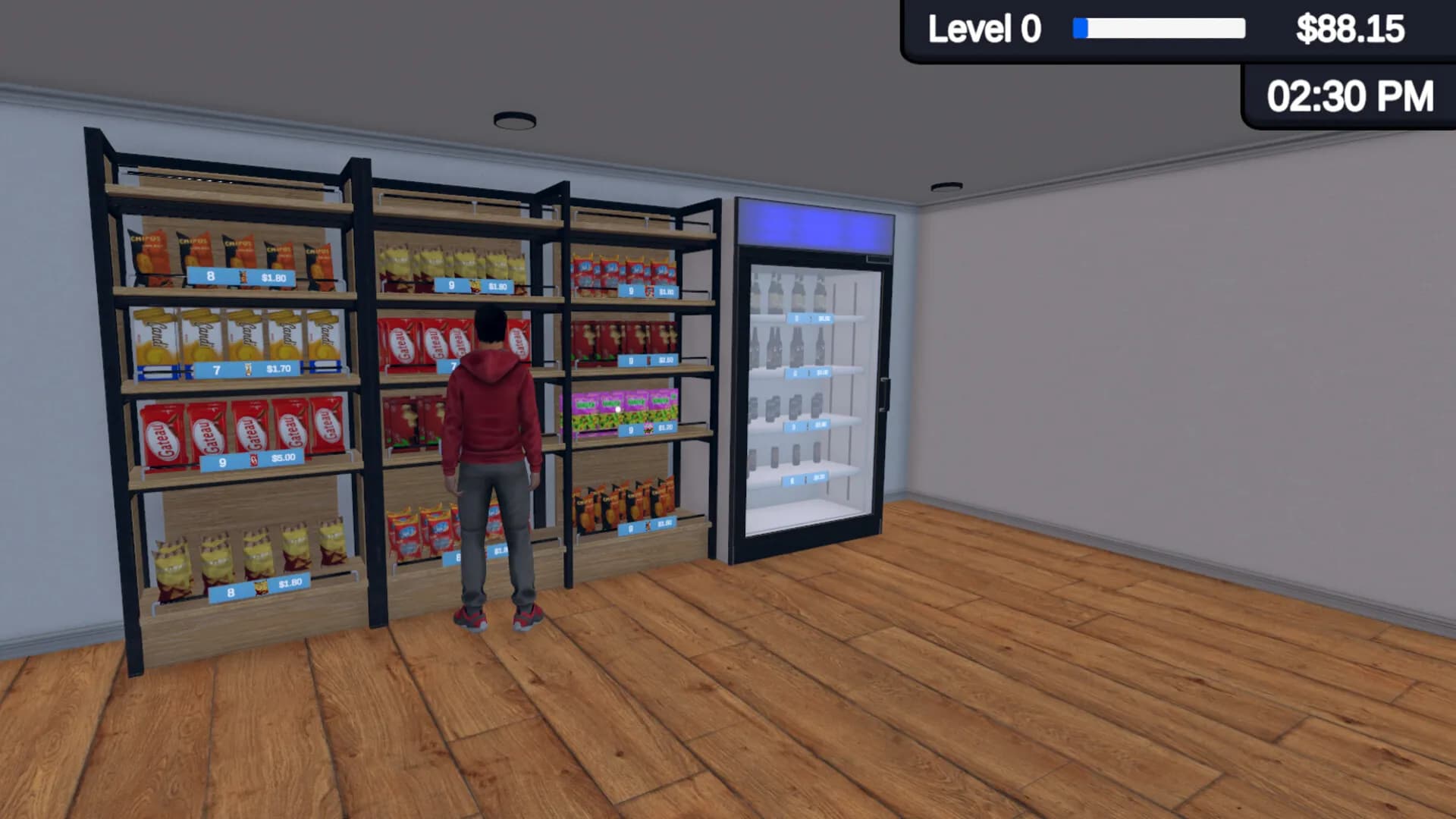 Liquor Shop Simulator screenshot screenshot 2