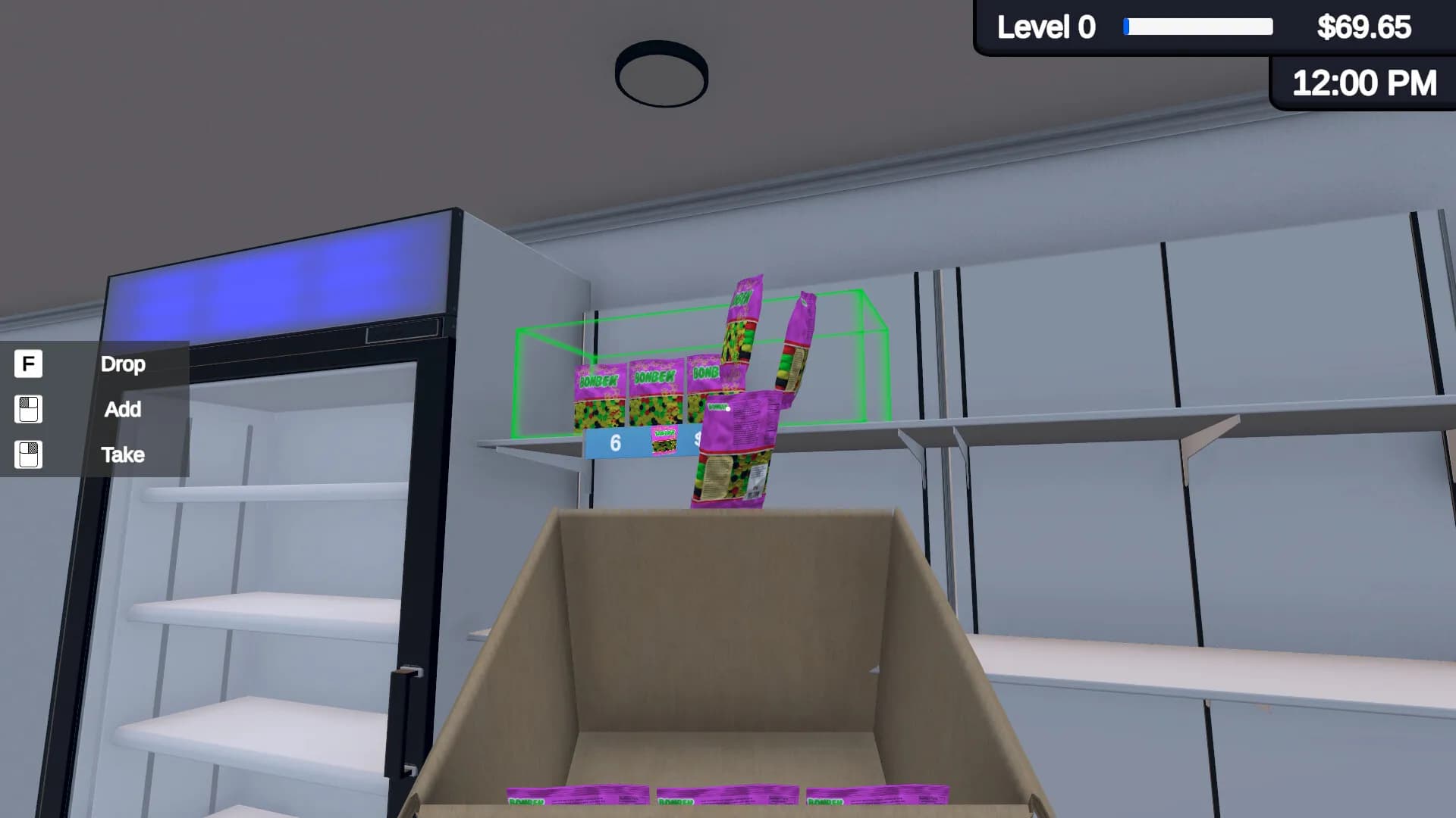 Liquor Shop Simulator screenshot screenshot 6