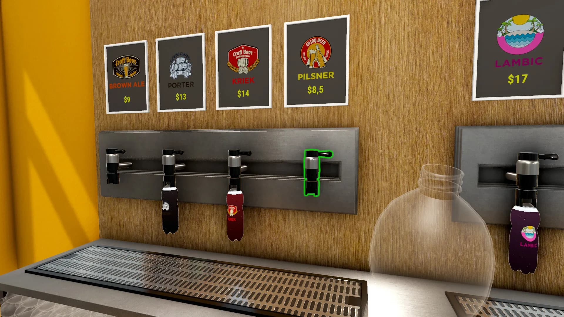 Liquor Store Simulator screenshot screenshot 1