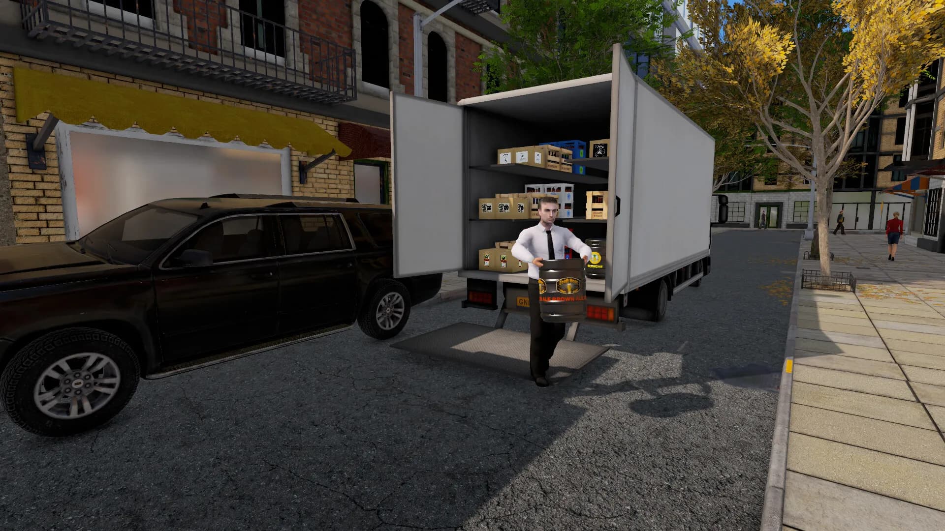 Liquor Store Simulator screenshot screenshot 5