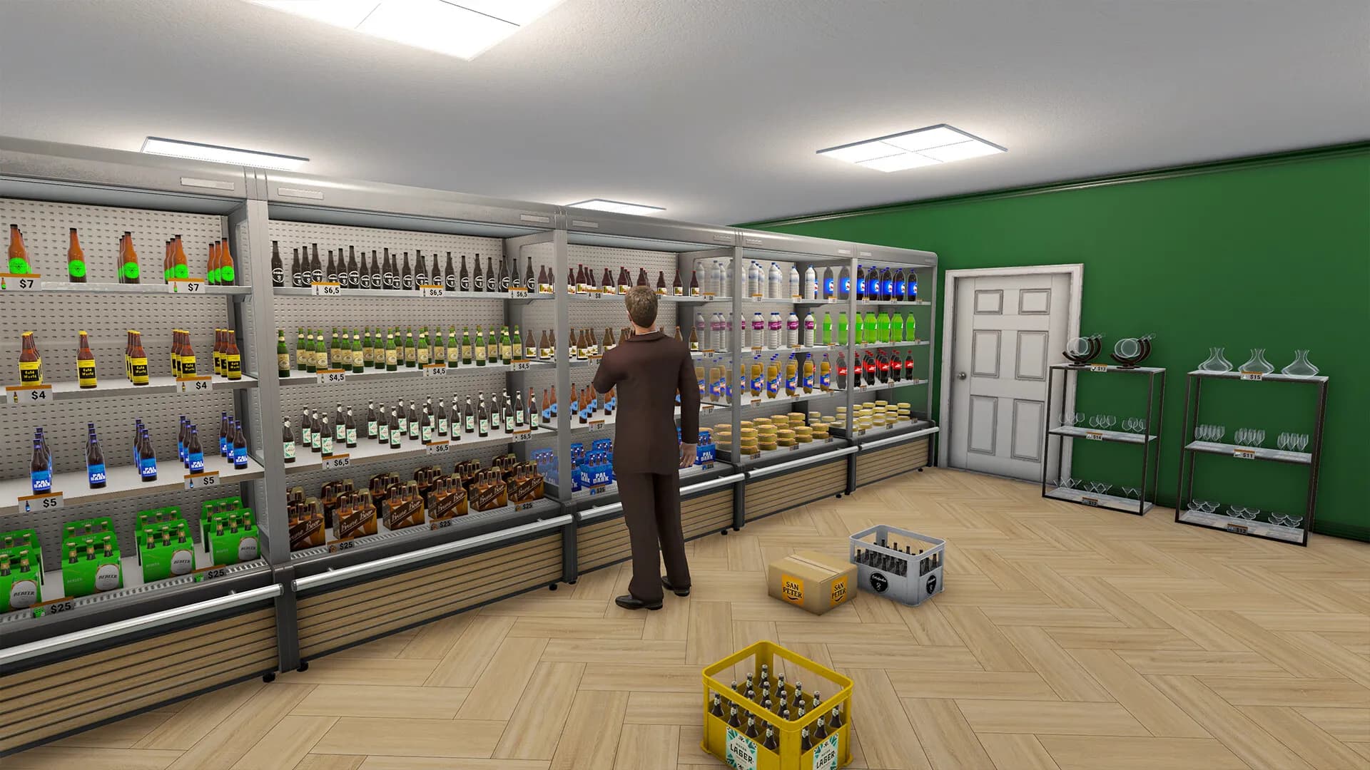 Liquor Store Simulator screenshot screenshot 8