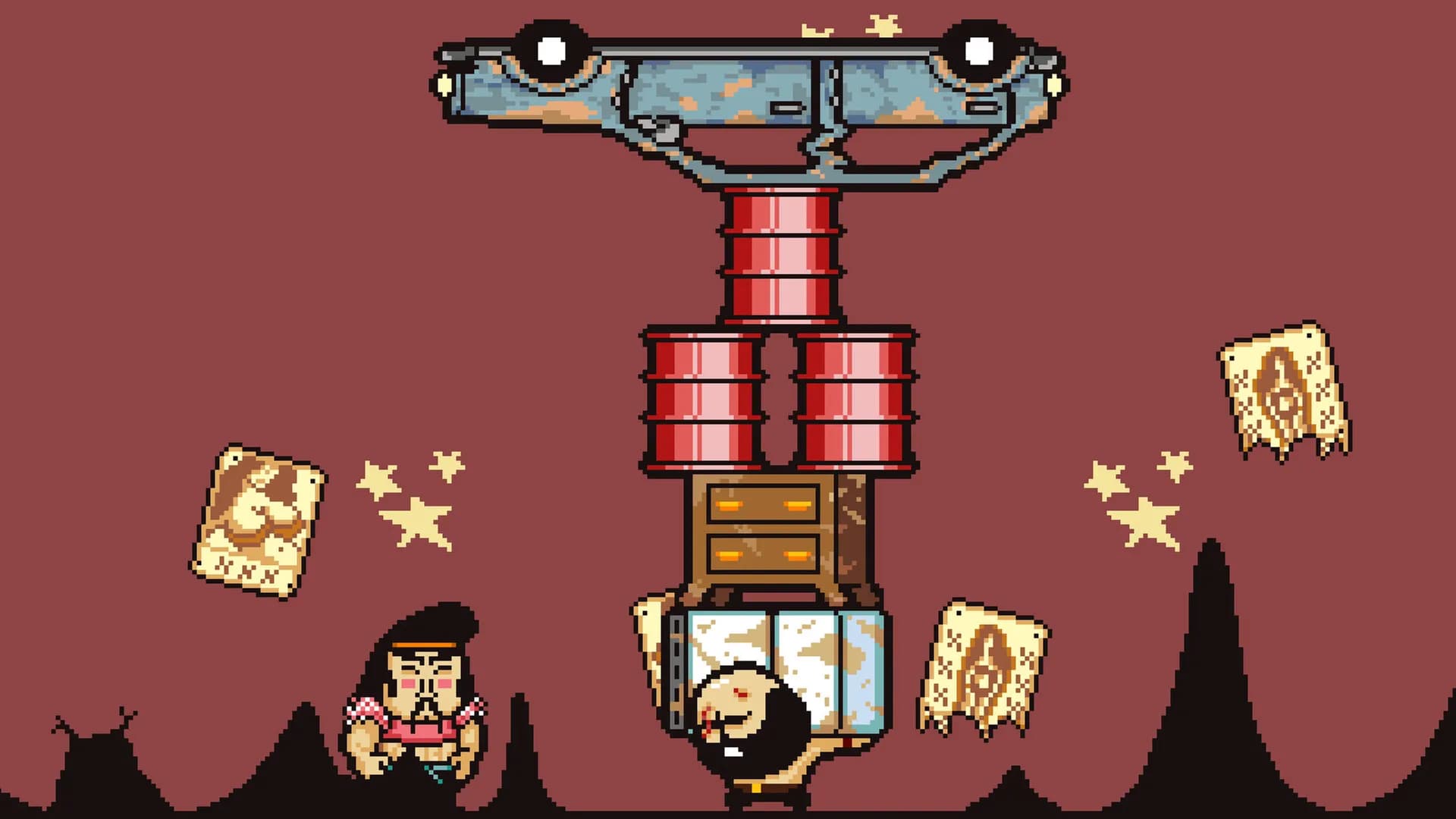 LISA: The Painful screenshot screenshot 3