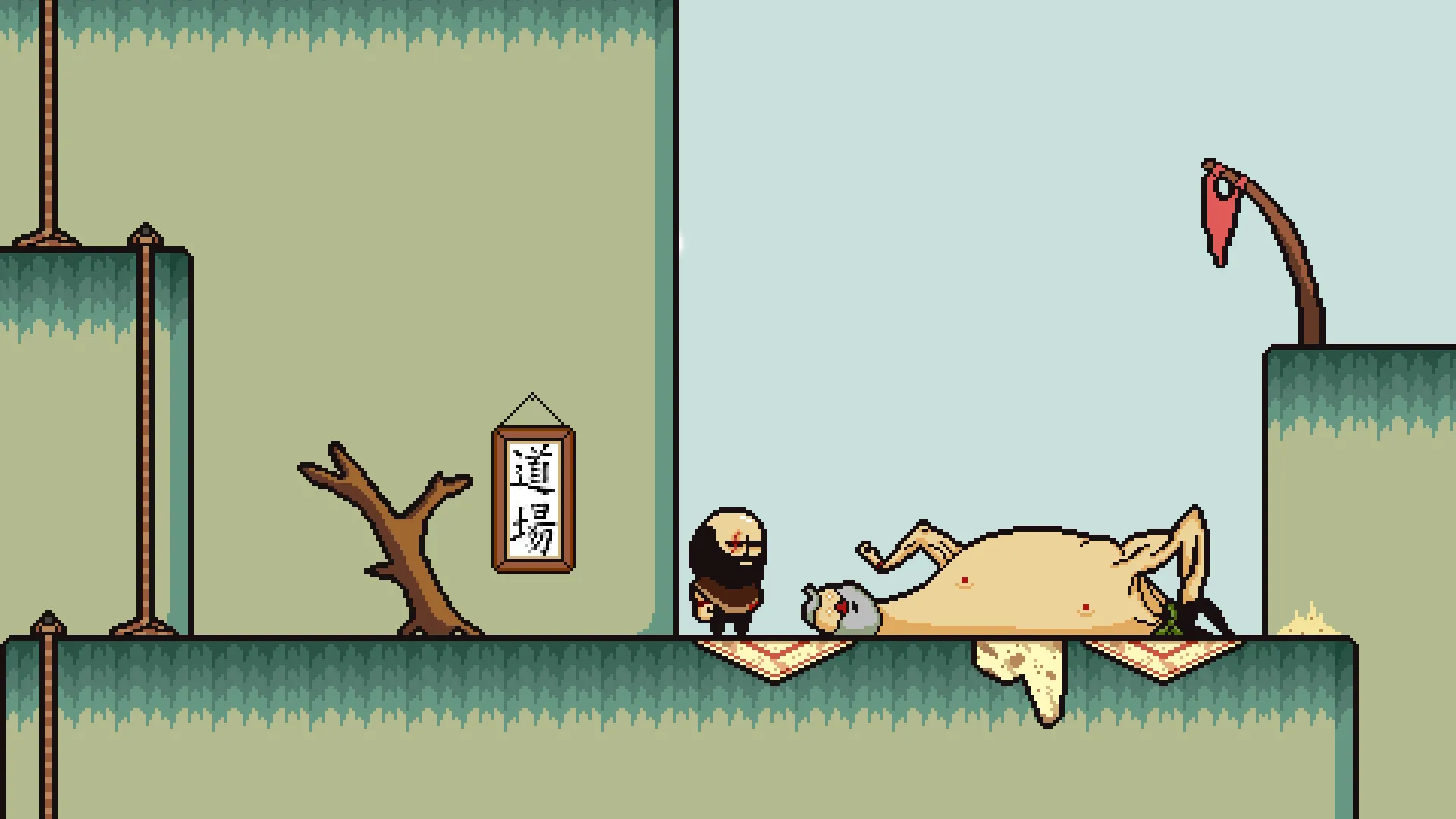 LISA: The Painful screenshot screenshot 4