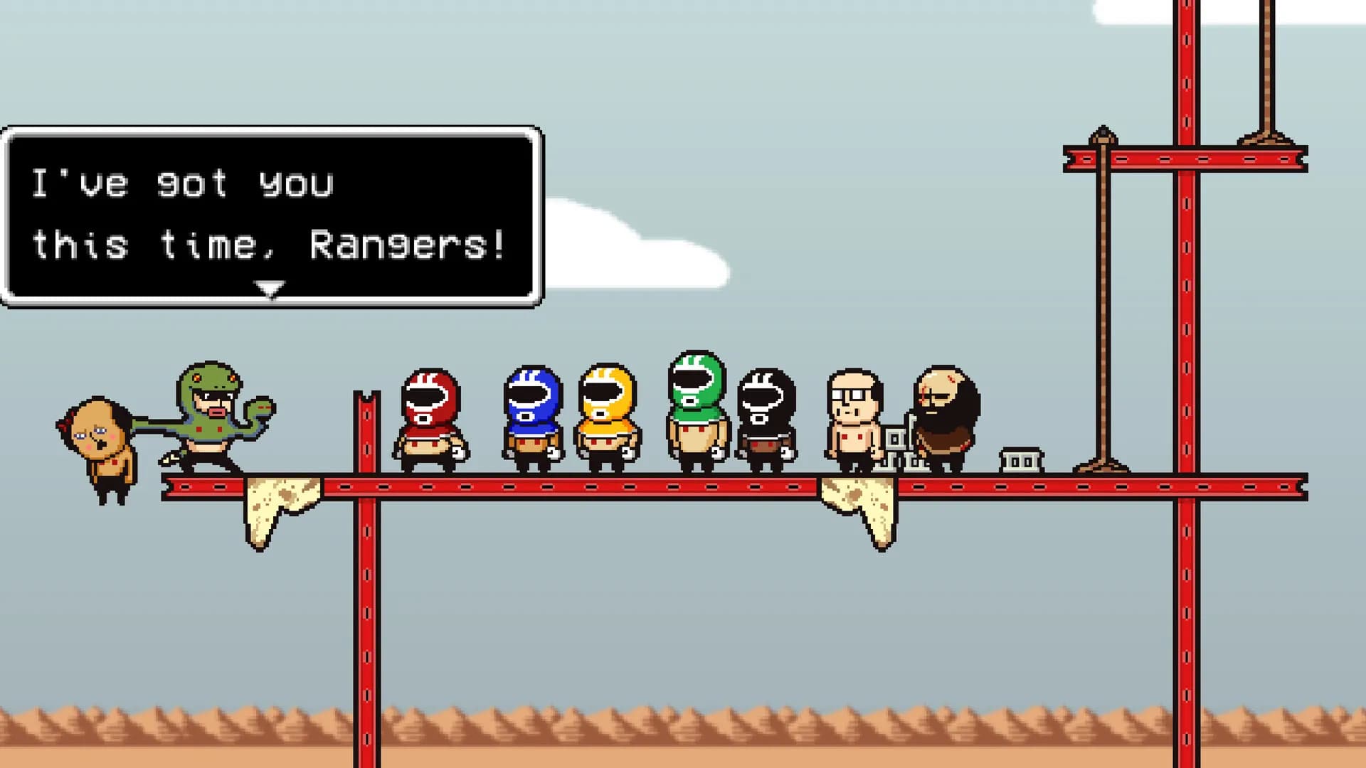 LISA: The Painful screenshot screenshot 5