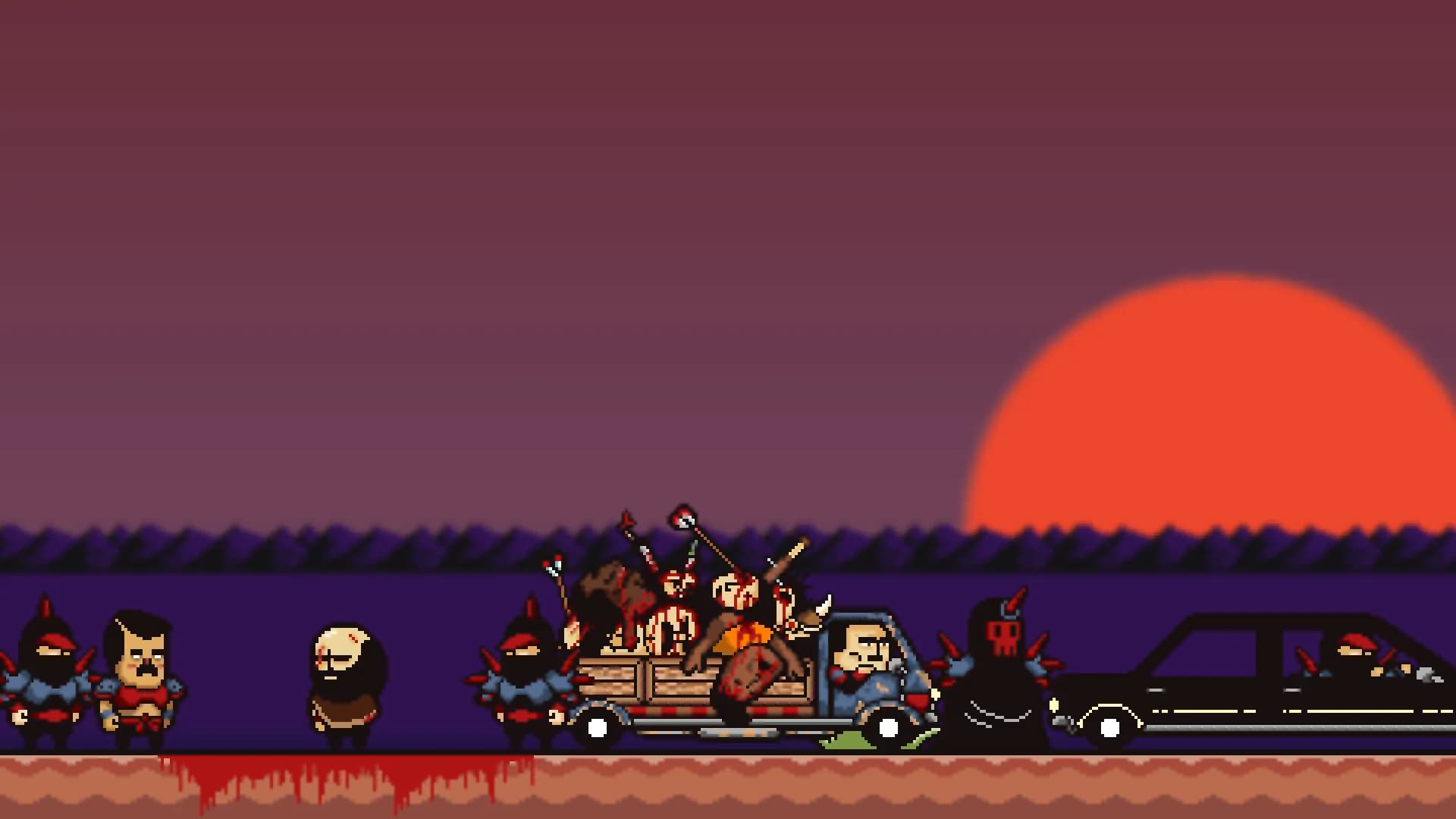 LISA: The Painful screenshot screenshot 6