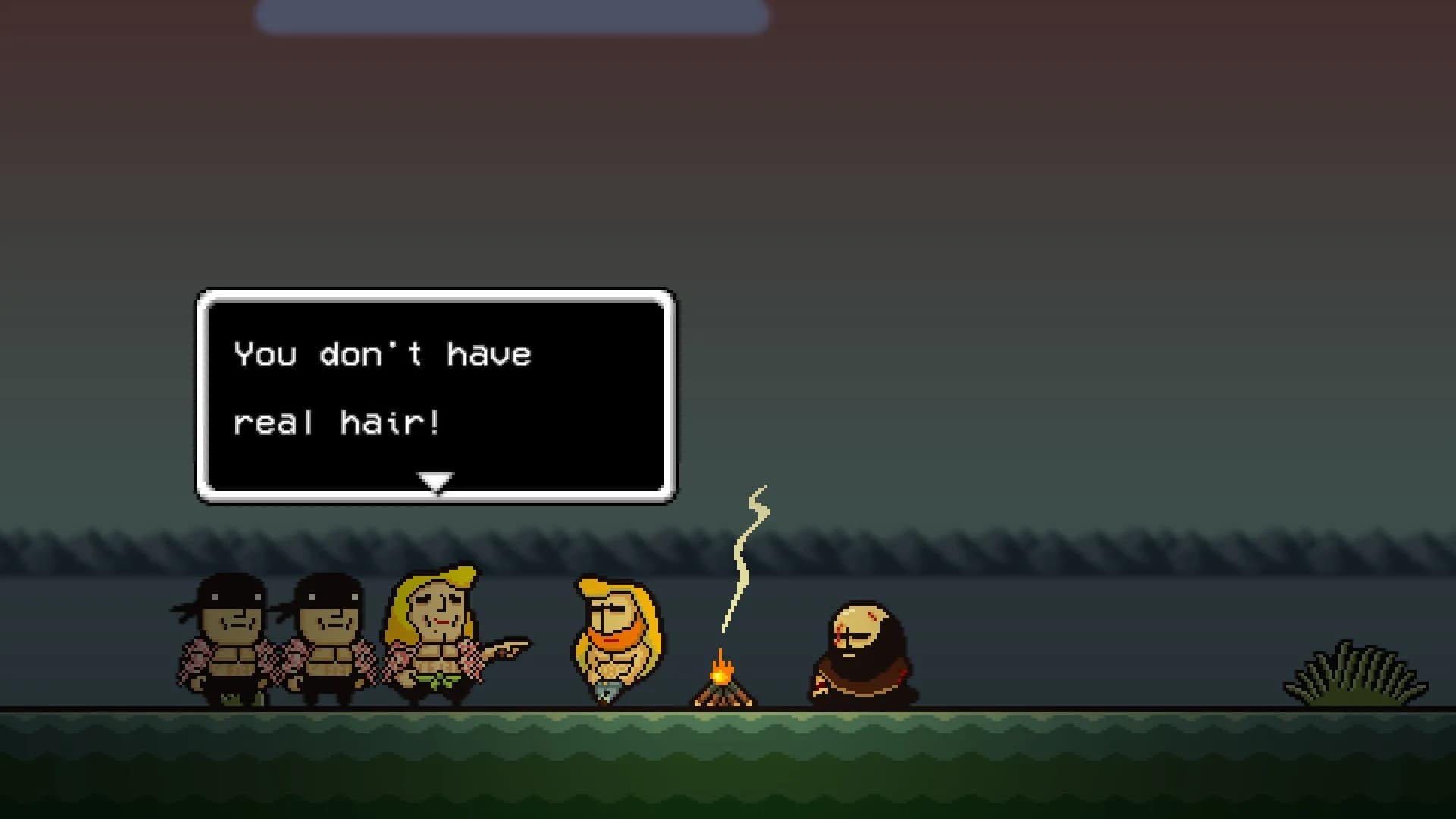 LISA: The Painful screenshot screenshot 8