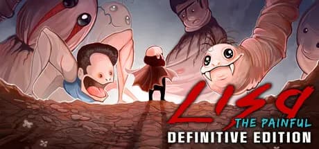 lisa: the painful vertical card thumbnail
