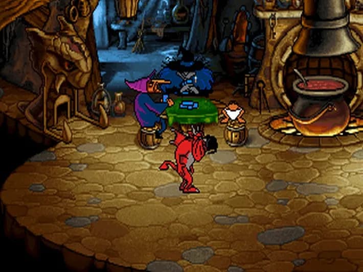 Litil Divil screenshot screenshot 11