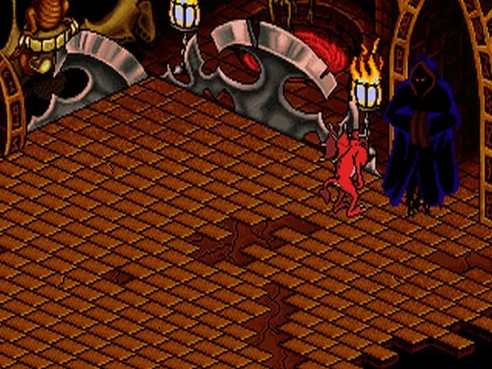 Litil Divil screenshot screenshot 7