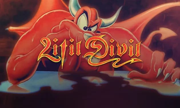 litil divil vertical card thumbnail
