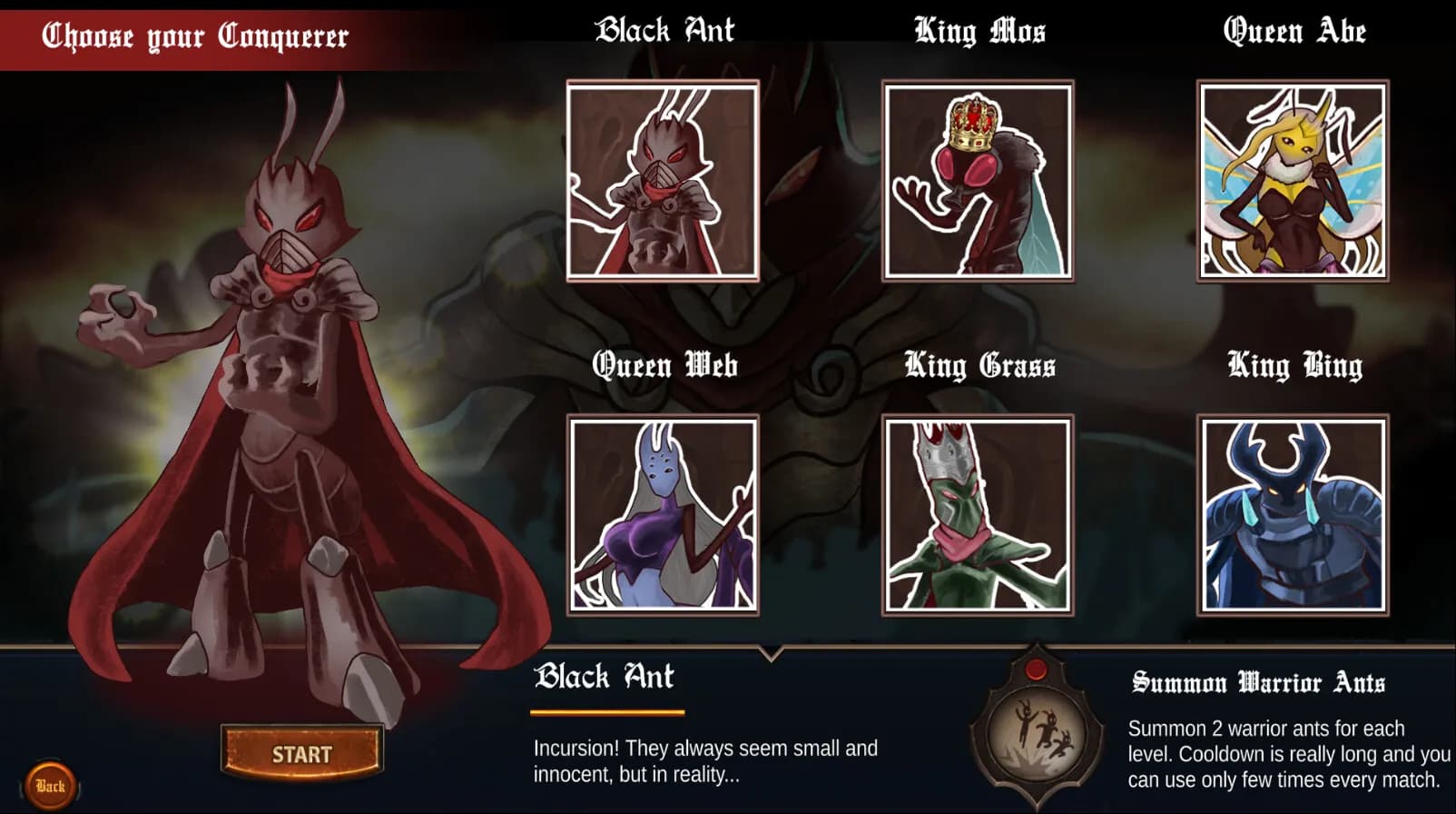 Little Army screenshot screenshot 0