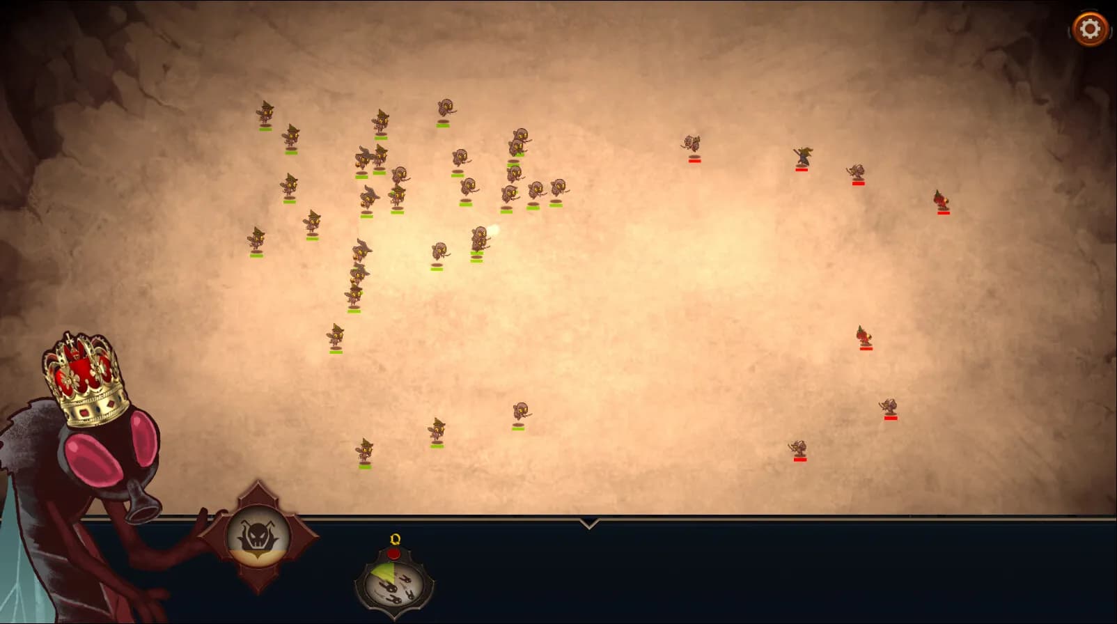 Little Army screenshot screenshot 2