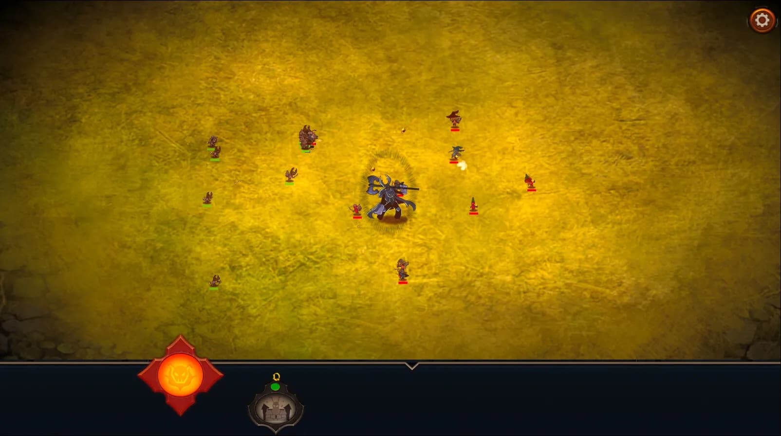 Little Army screenshot screenshot 7