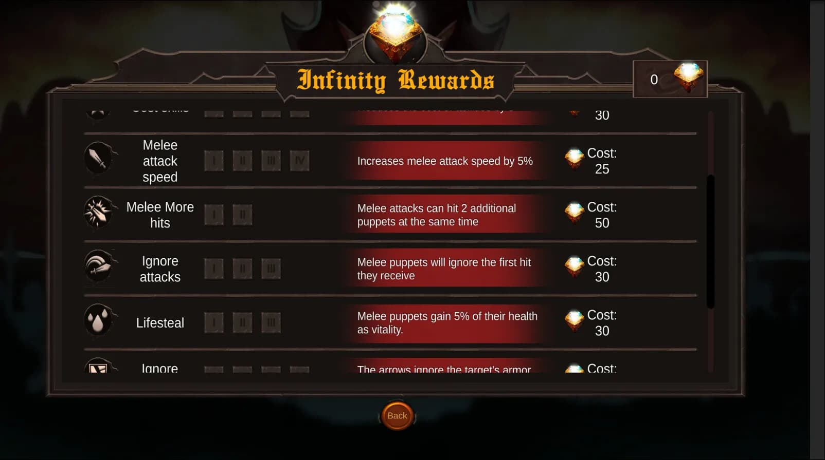 Little Army screenshot screenshot 8