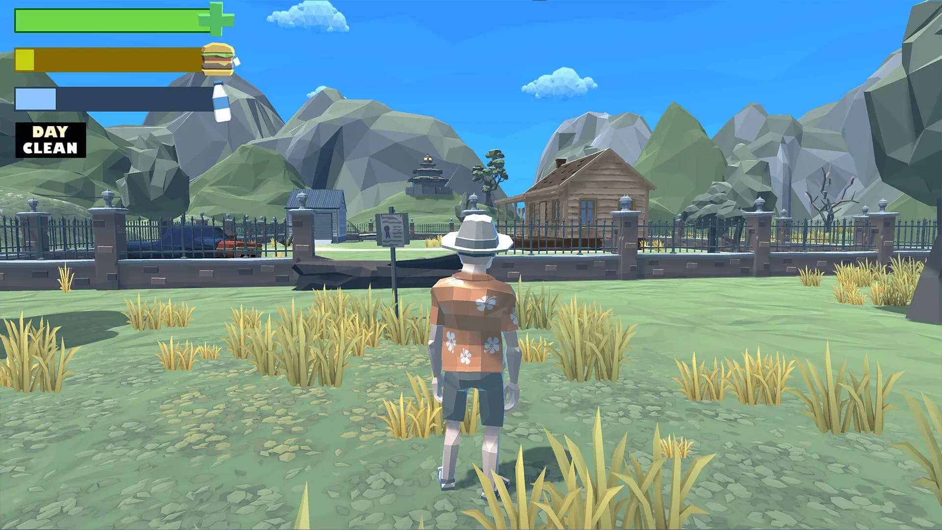 Little Farm Island screenshot screenshot 1