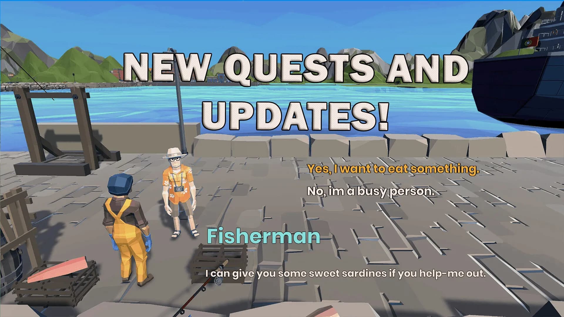 Little Farm Island screenshot screenshot 3