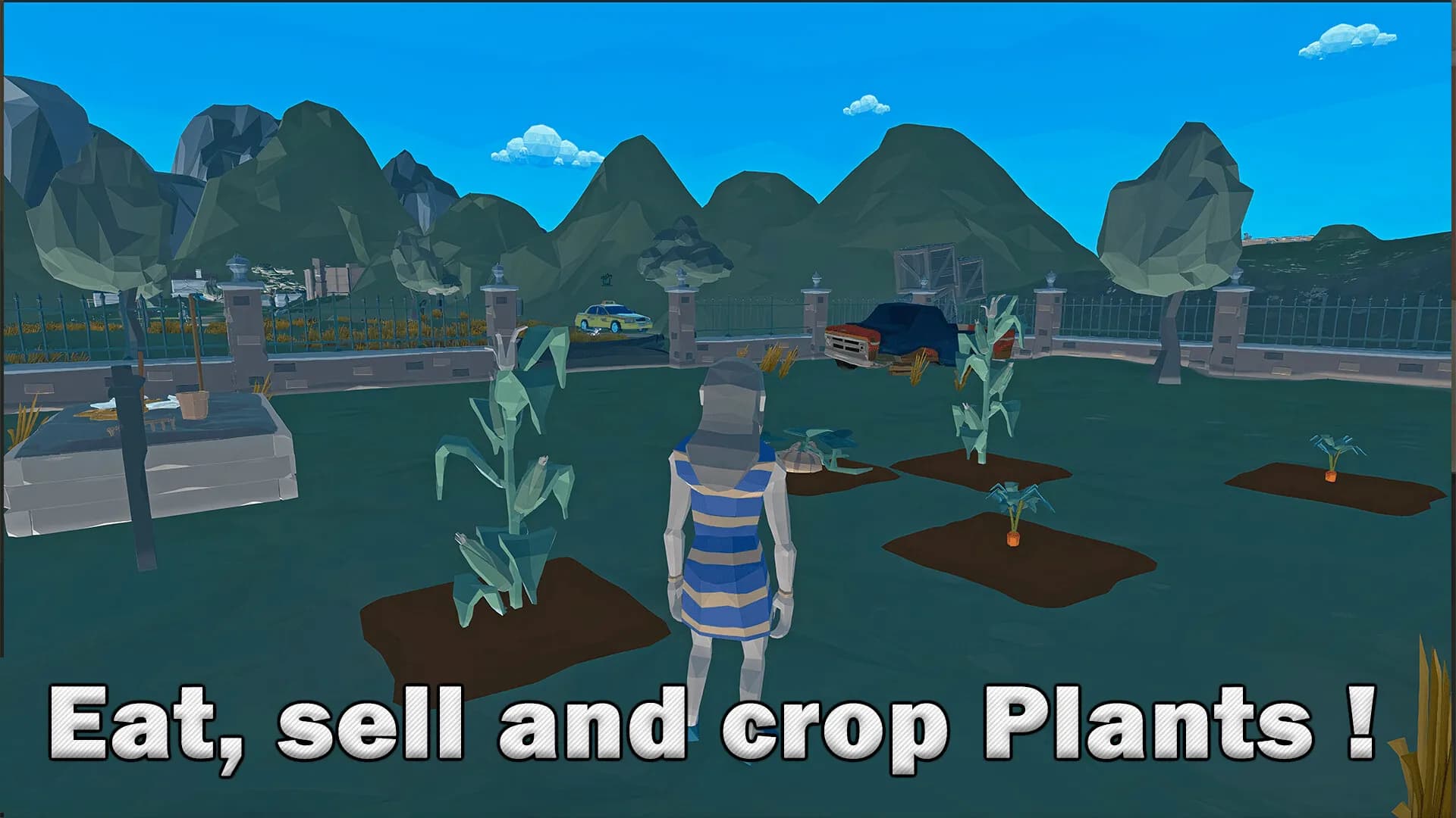 Little Farm Island screenshot screenshot 6
