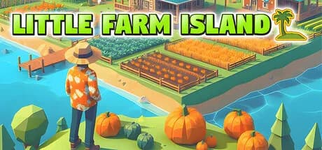 little farm island vertical card thumbnail