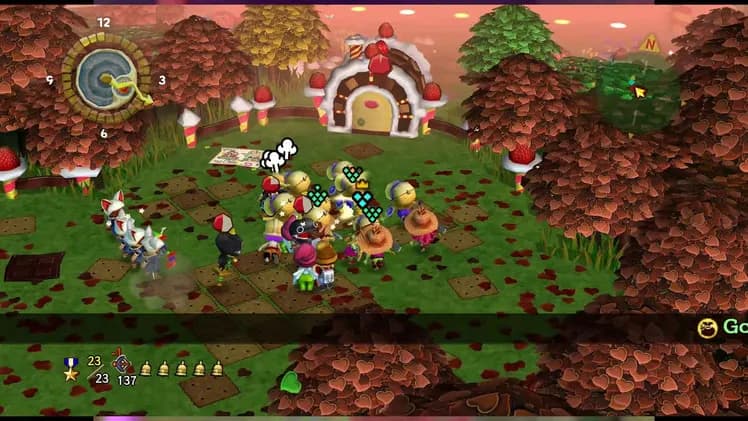Little King's Story screenshot screenshot 1