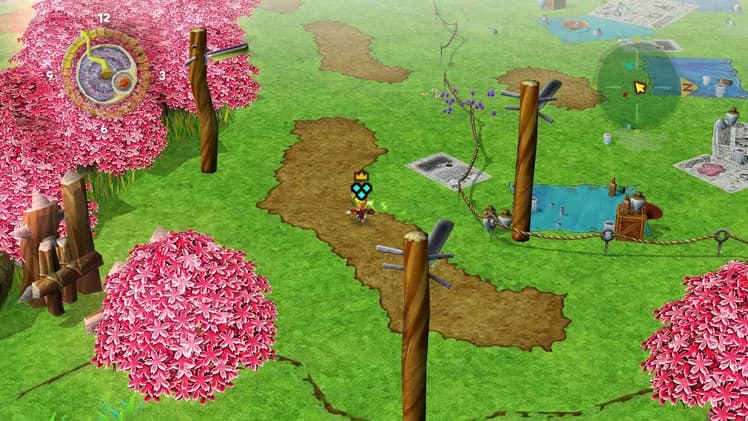 Little King's Story screenshot screenshot 7