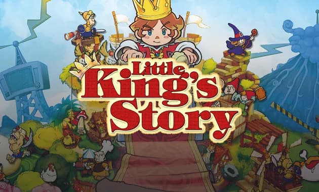 little king's story vertical card thumbnail